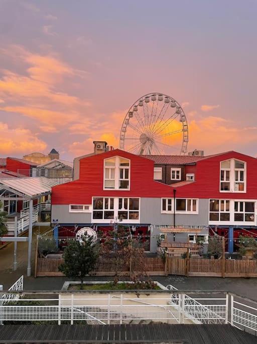 Ღ L'Entr'Act • Au Coeur De Ville Et Du Vieux Port La Rochelle  Exterior foto